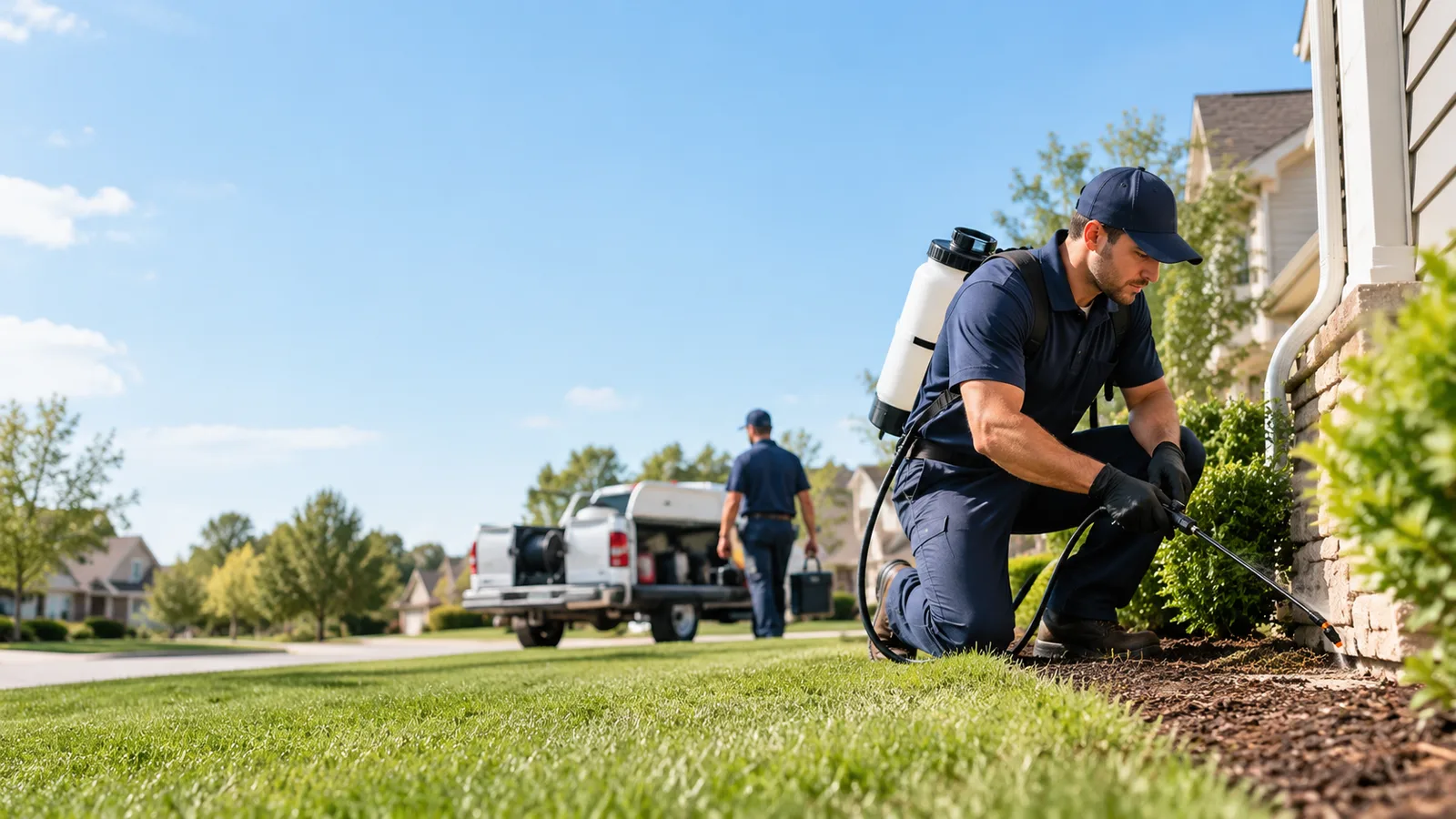 Pest Control in Parshall, CO near me